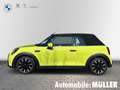 MINI Cooper S Cabrio El. Verdeck HUD Navi Digitales Cockpit LED ACC Meh Gelb - thumbnail 6