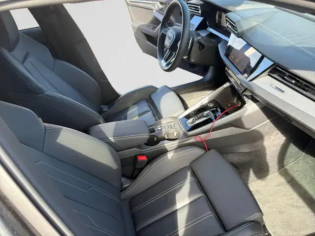 Audi A3 view 5