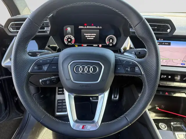 Audi A3 view 4