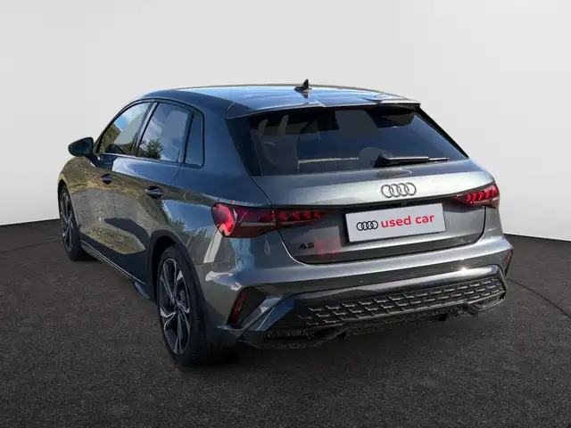 Audi A3 view 3