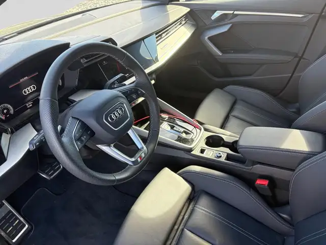 Audi A3 view 13