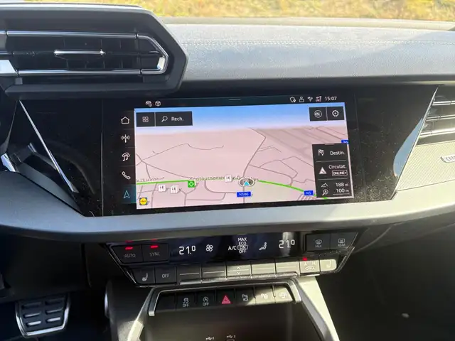 Audi A3 view 6