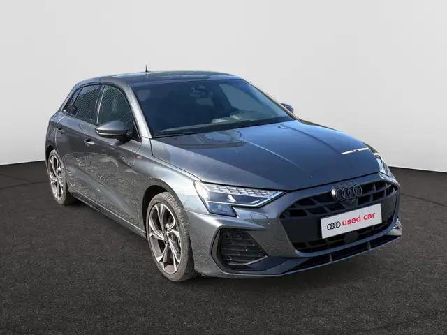 Audi A3 view 11