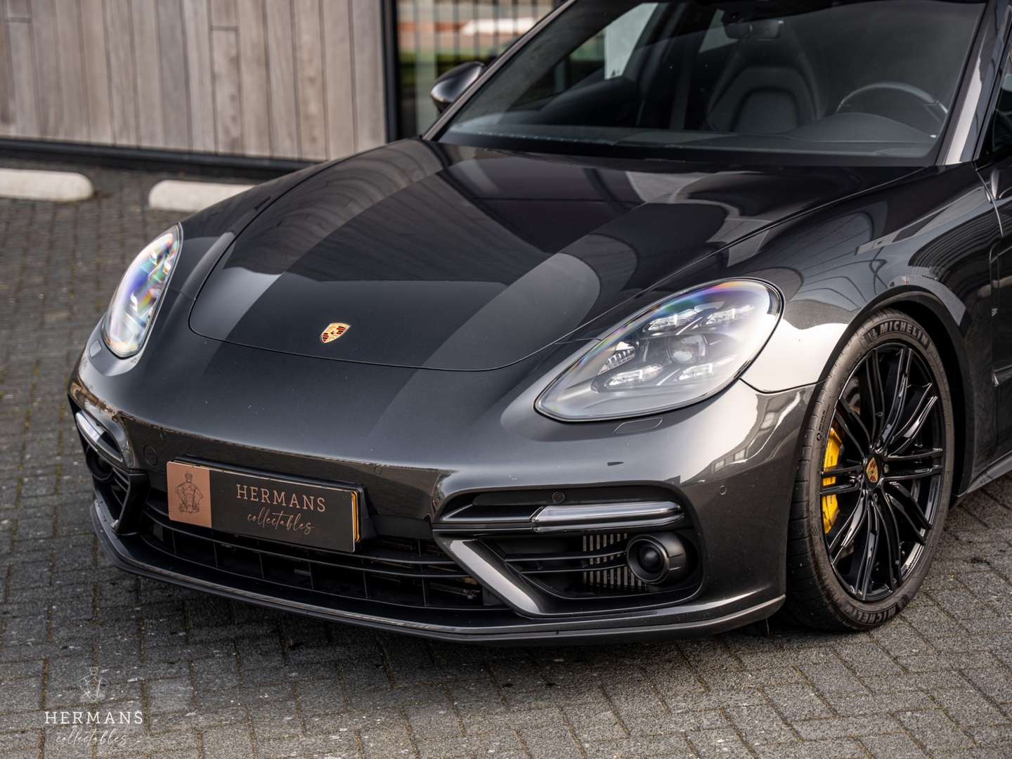 Porsche Panamera II Turbo - - Joinsteer - #5