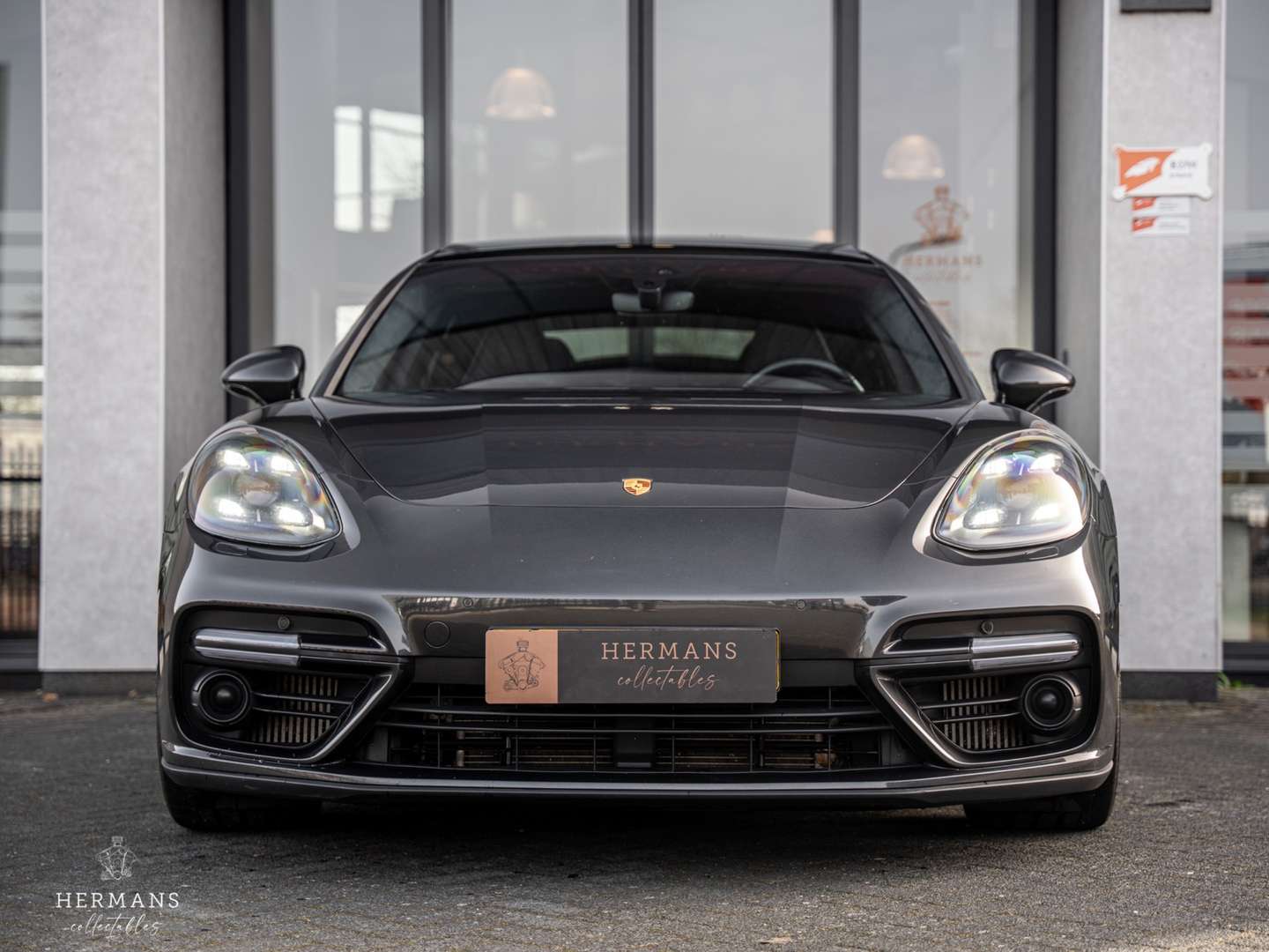Porsche Panamera II Turbo - - Joinsteer - #1
