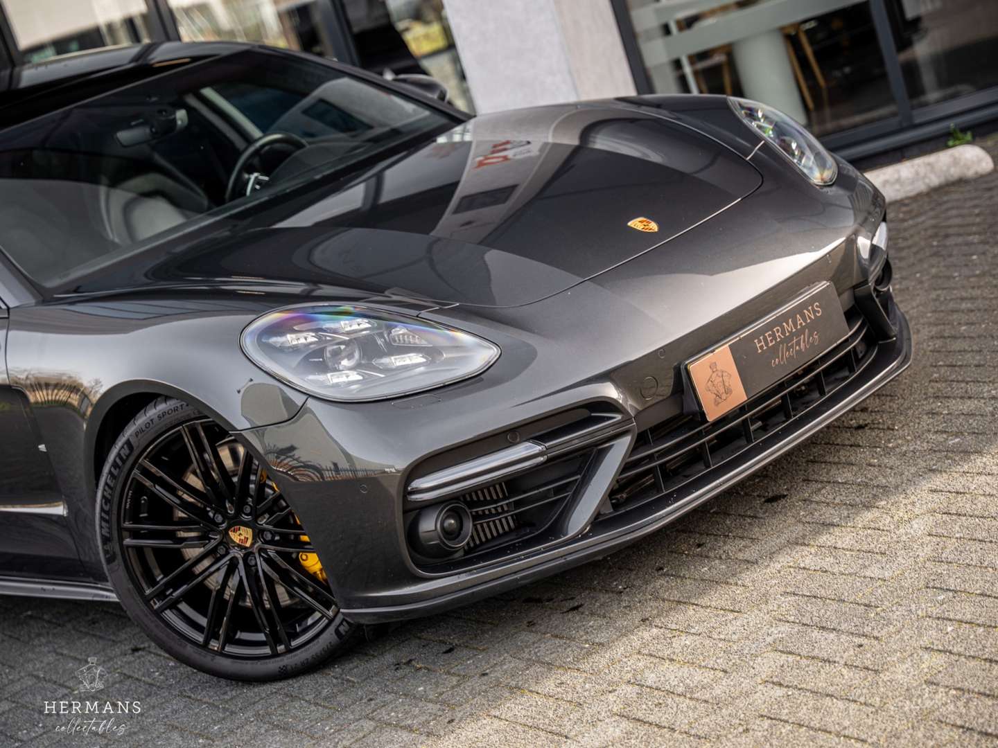 Porsche Panamera II Turbo - - Joinsteer - #2