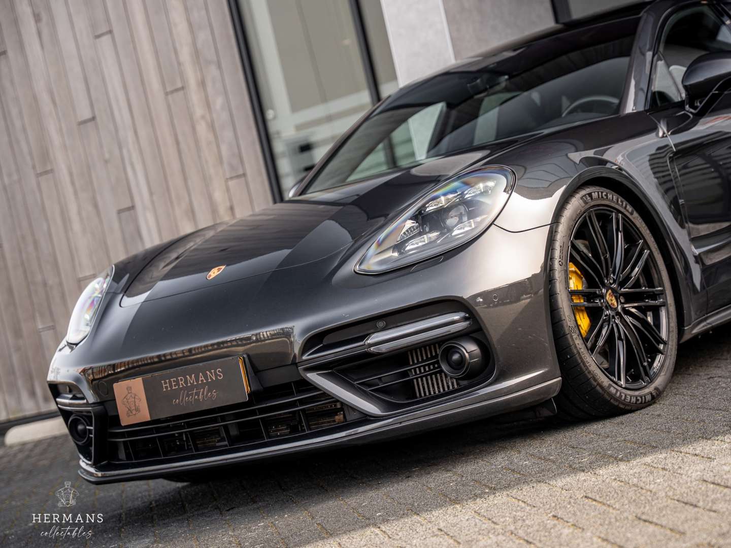 Porsche Panamera II Turbo - - Joinsteer - #4
