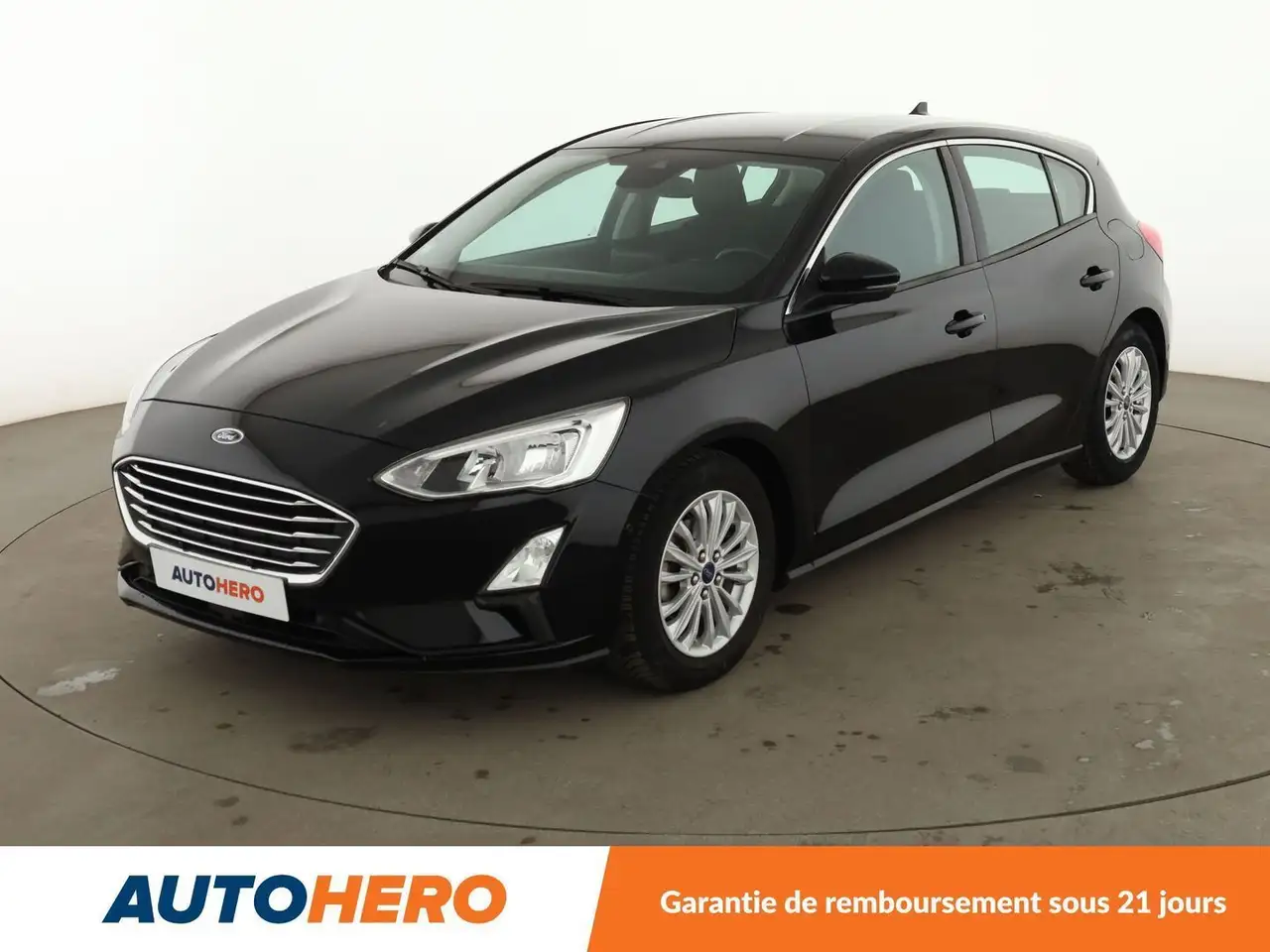 Ford Focus 1.0 EcoBoost Titanium