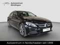 Mercedes-Benz C 220 T d Avantgarde | LED | PDC | Spur | Totw | Noir - thumbnail 3