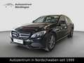 Mercedes-Benz C 220 T d Avantgarde | LED | PDC | Spur | Totw | Noir - thumbnail 1