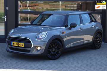 Mini 1.5 Business | NAP | Navi | Cruise | Airco |