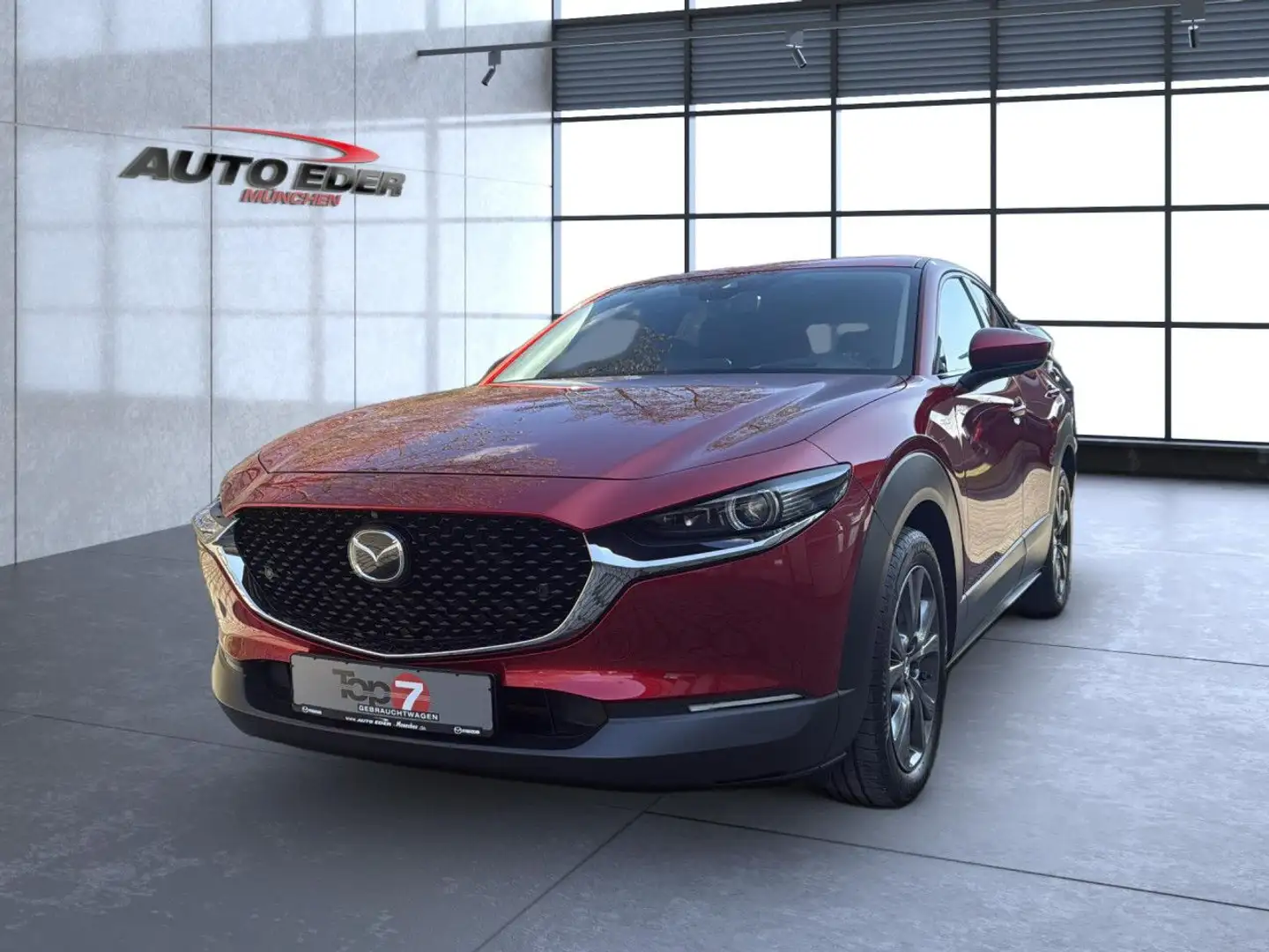 Mazda CX-30 Selection AWD Bluetooth Head Up Display Navi Rot - 2