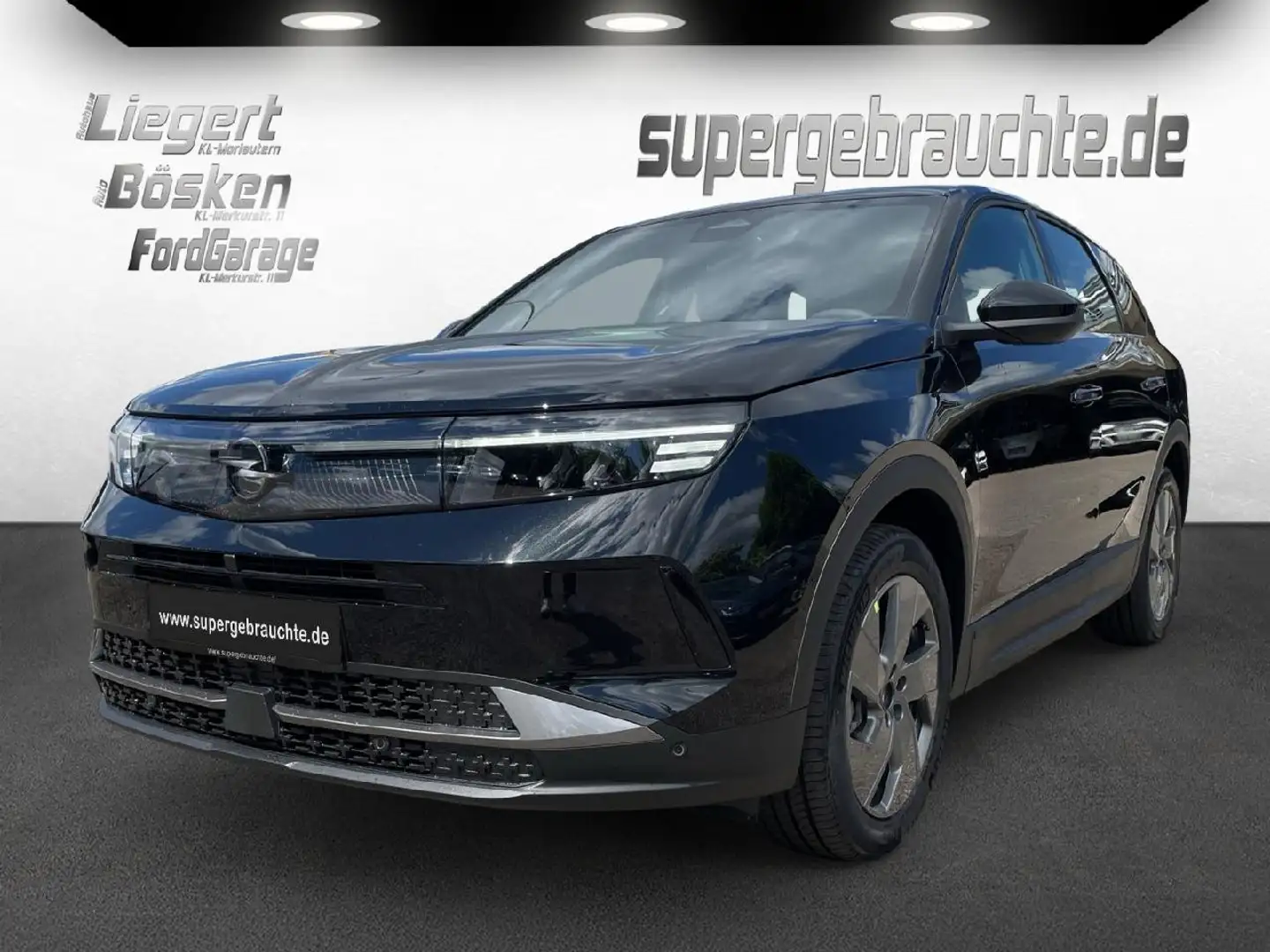 Opel Grandland Grandland*KOMFORT*TECH-PAKET* Nero - 1