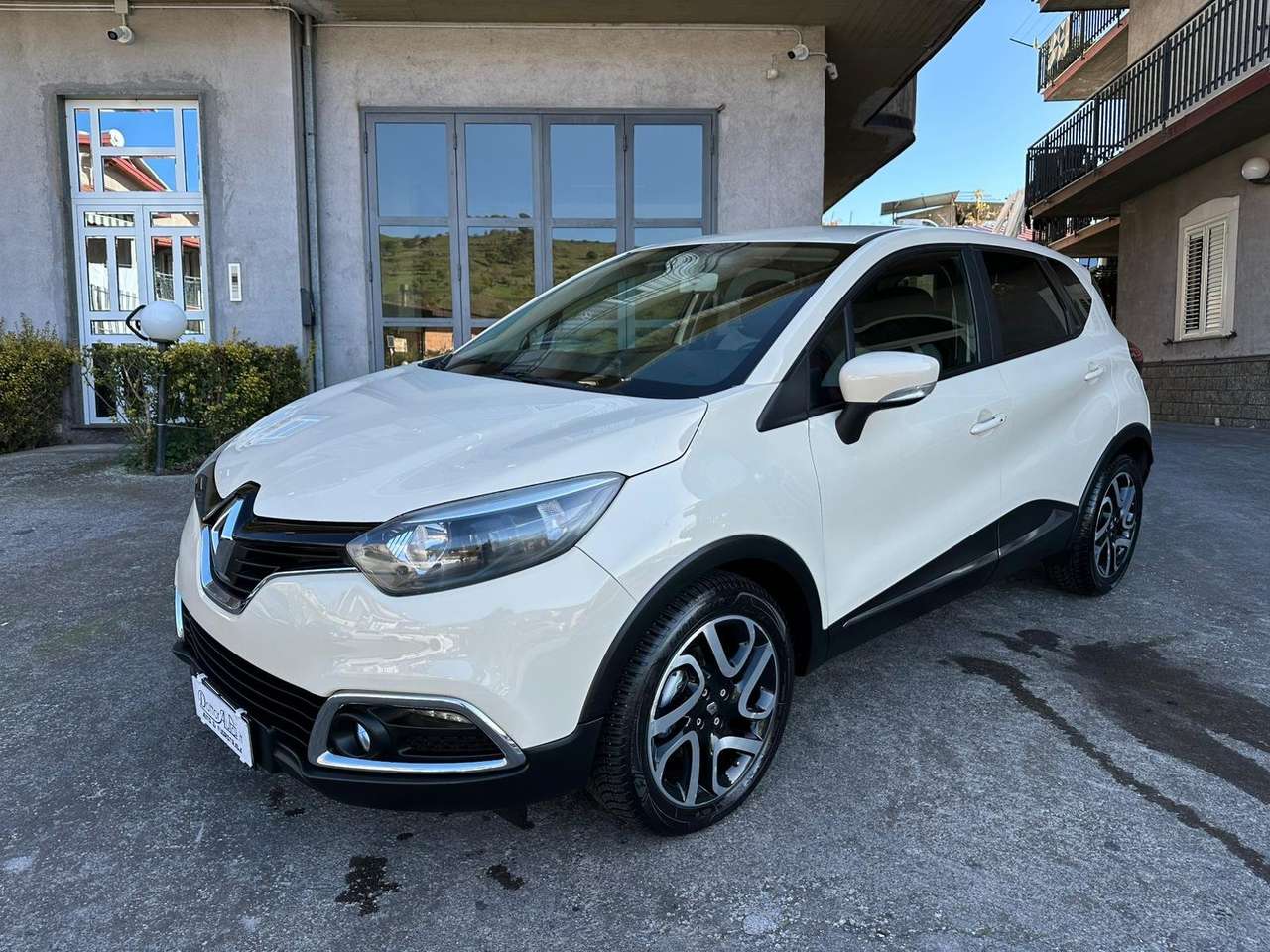 Renault Captur RENAULT CAPTUR R-LINK