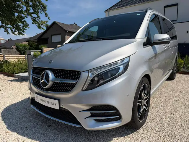 Mercedes-Benz V 250 V 250 d AMG Line! FULL OPTION! Adaptive CC, 360 LichteVracht
