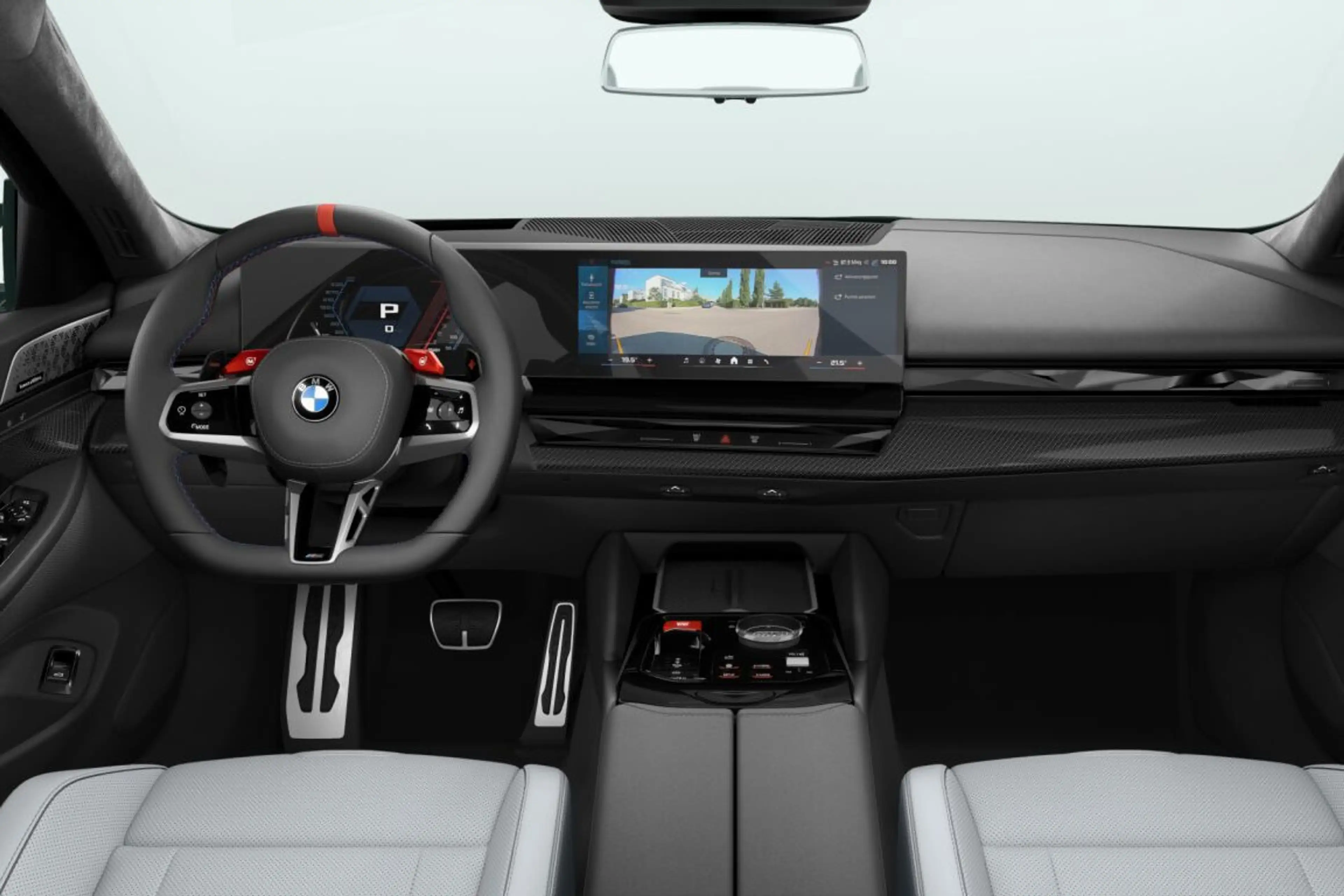 BMW M5 Touring M5 | Comfort Pack | M Driver's Pack | Trek — photo 3