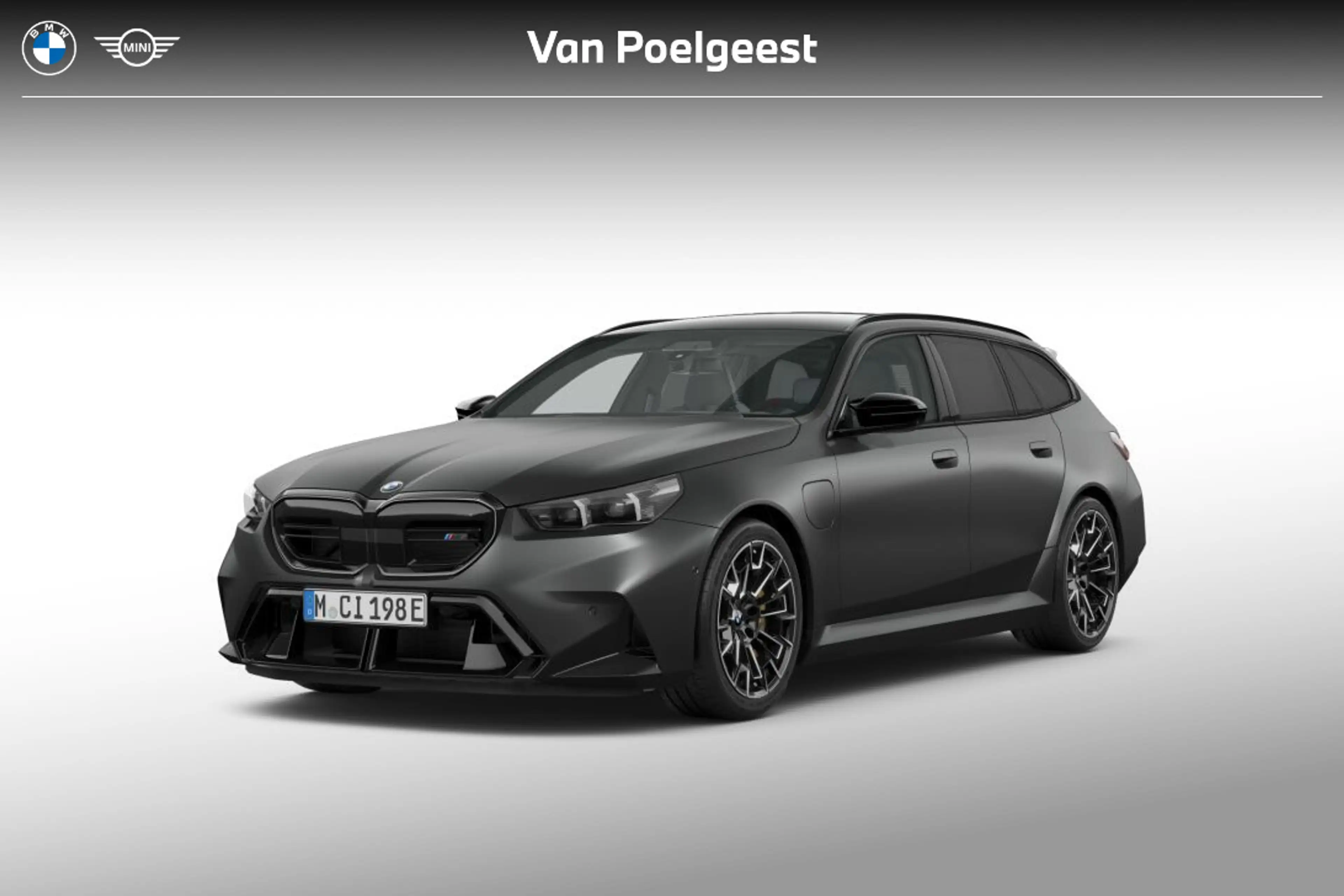 BMW M5 Touring M5 | Comfort Pack | M Driver's Pack | Trek