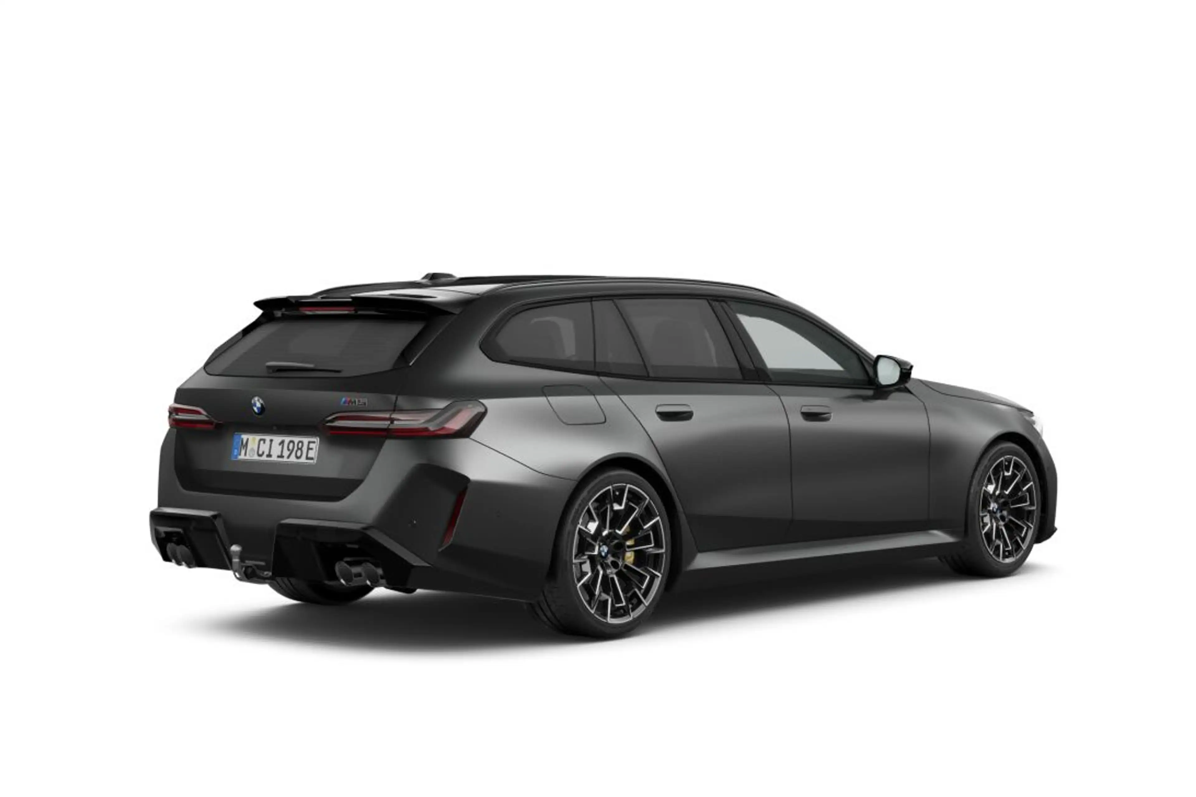 BMW M5 Touring M5 | Comfort Pack | M Driver's Pack | Trek — photo 2
