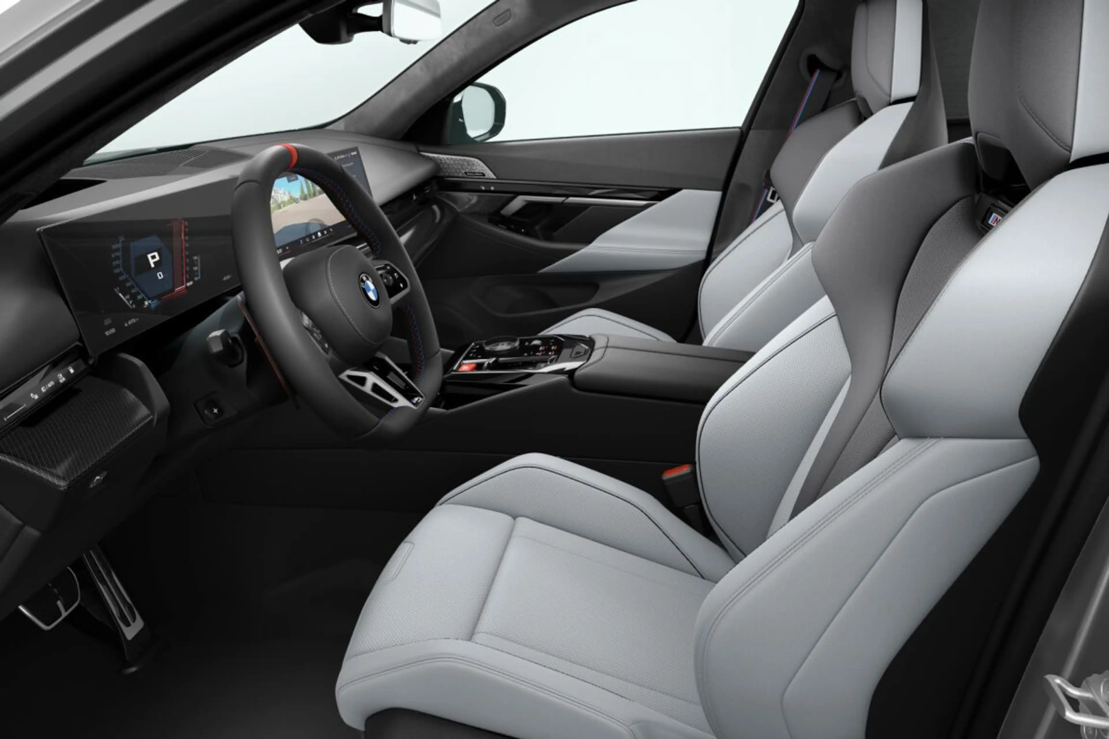 BMW M5 Touring M5 | Comfort Pack | M Driver's Pack | Trek — photo 4