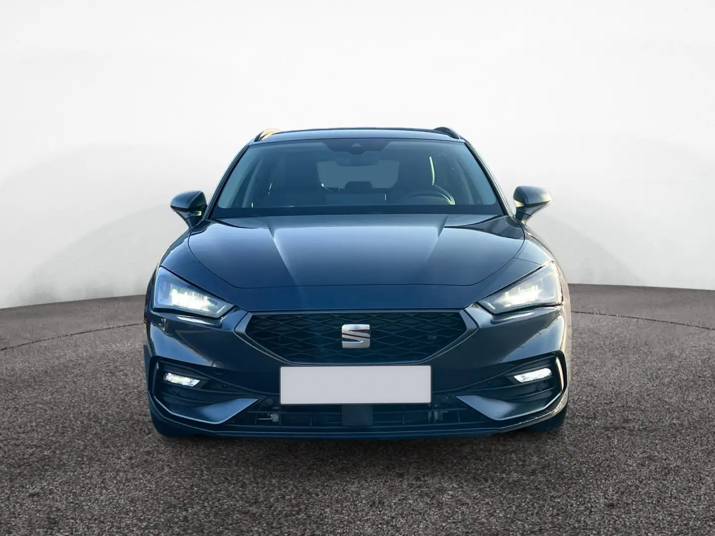 SEAT Leon ST FR TSI|5J-GAR|AHK|NAVI|ACC|KAMERA|WINTER Grau - 2