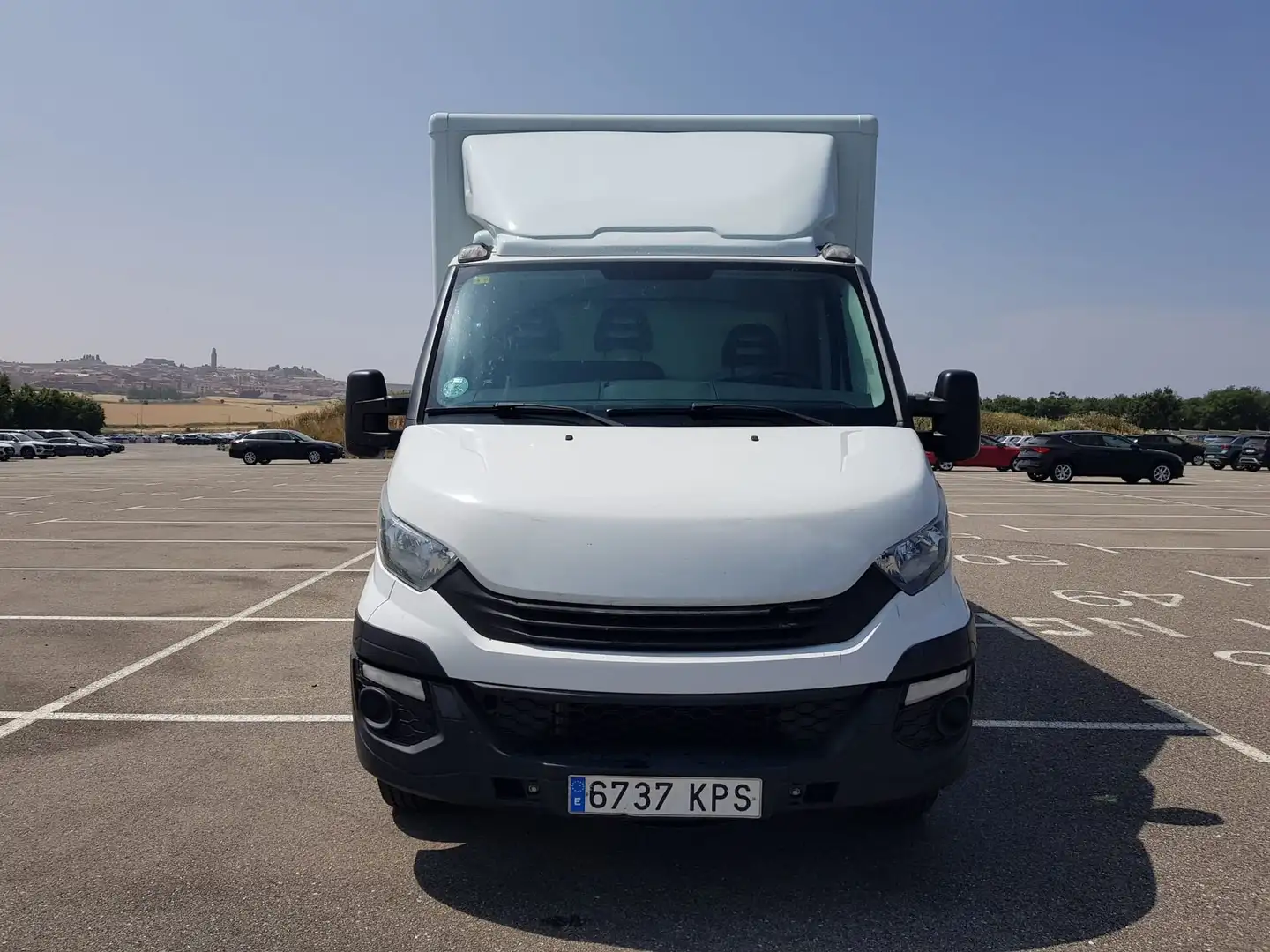 Iveco Daily 35C 14 4100 - 2