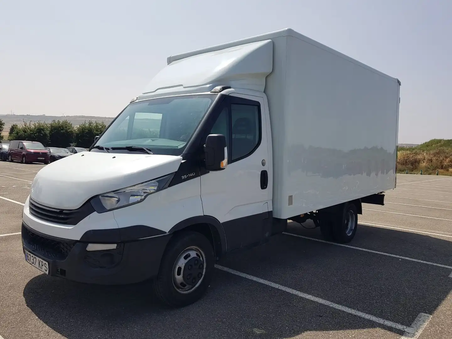 Iveco Daily 35C 14 4100 - 1