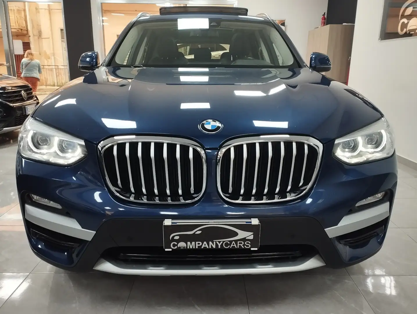 BMW X3 xdrive20d xLine 190cv auto my19 - 2