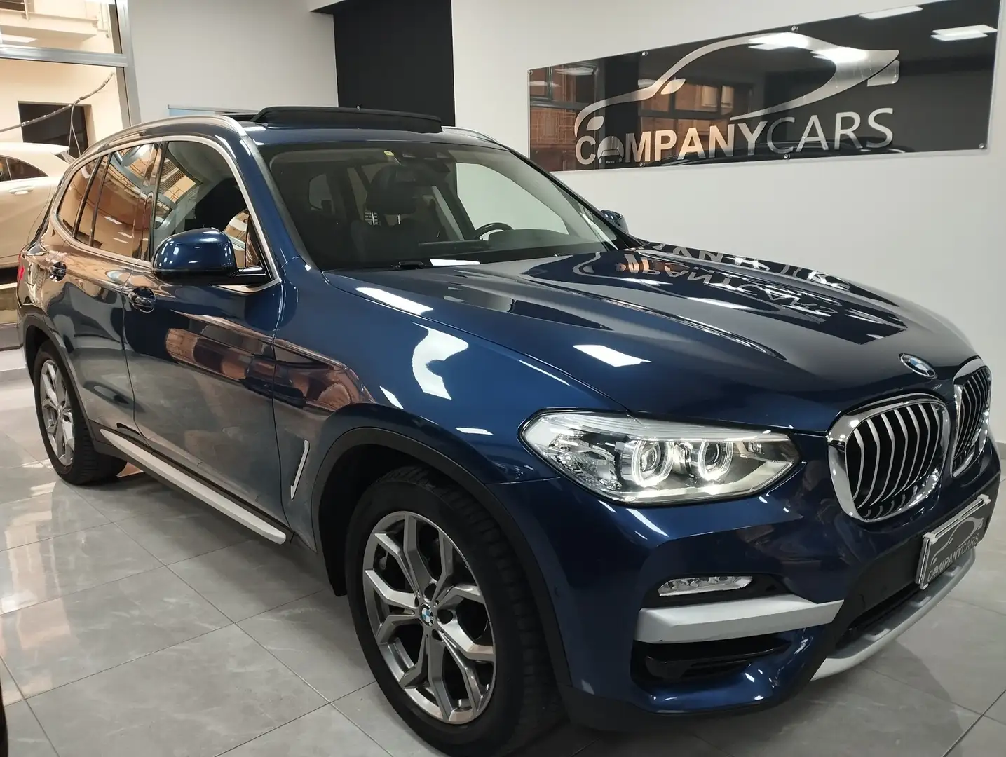 BMW X3 xdrive20d xLine 190cv auto my19 - 1