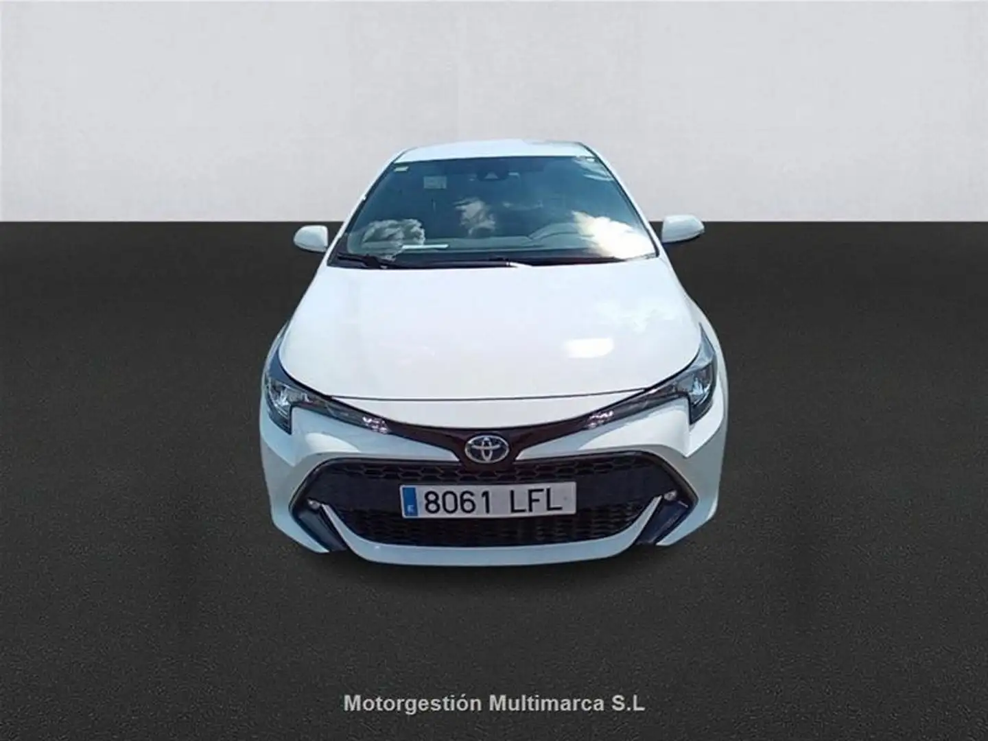 Toyota Corolla 1.8 125H ACTIVE E-CVT - 2