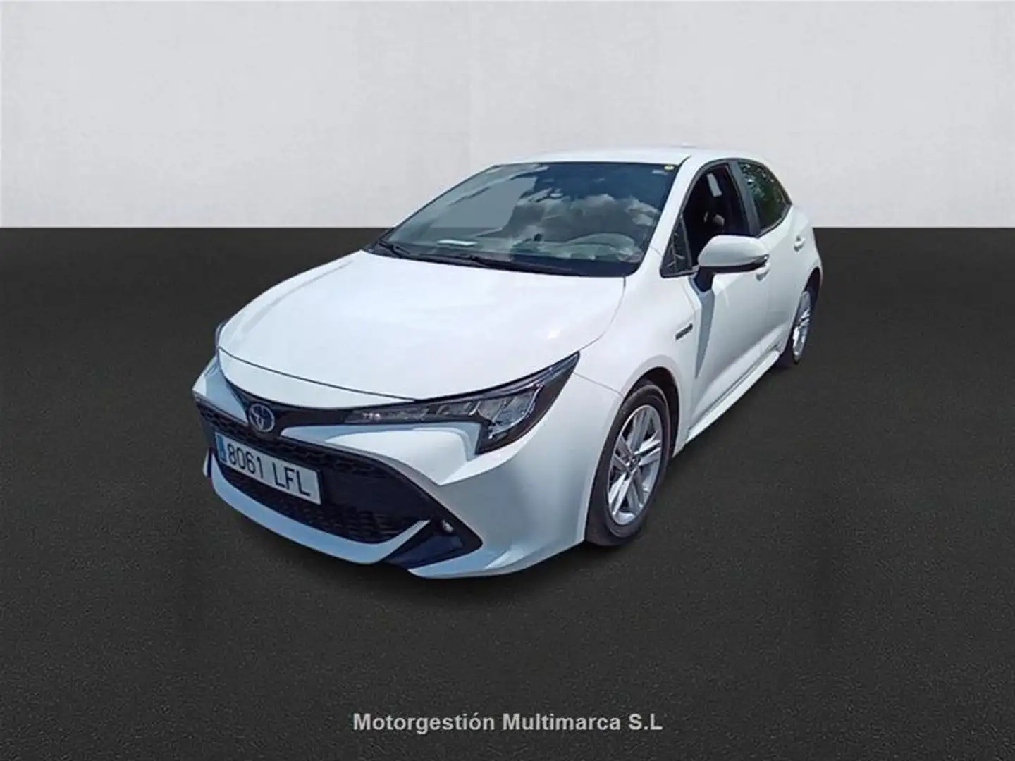 Toyota Corolla 1.8 125H ACTIVE E-CVT - 1