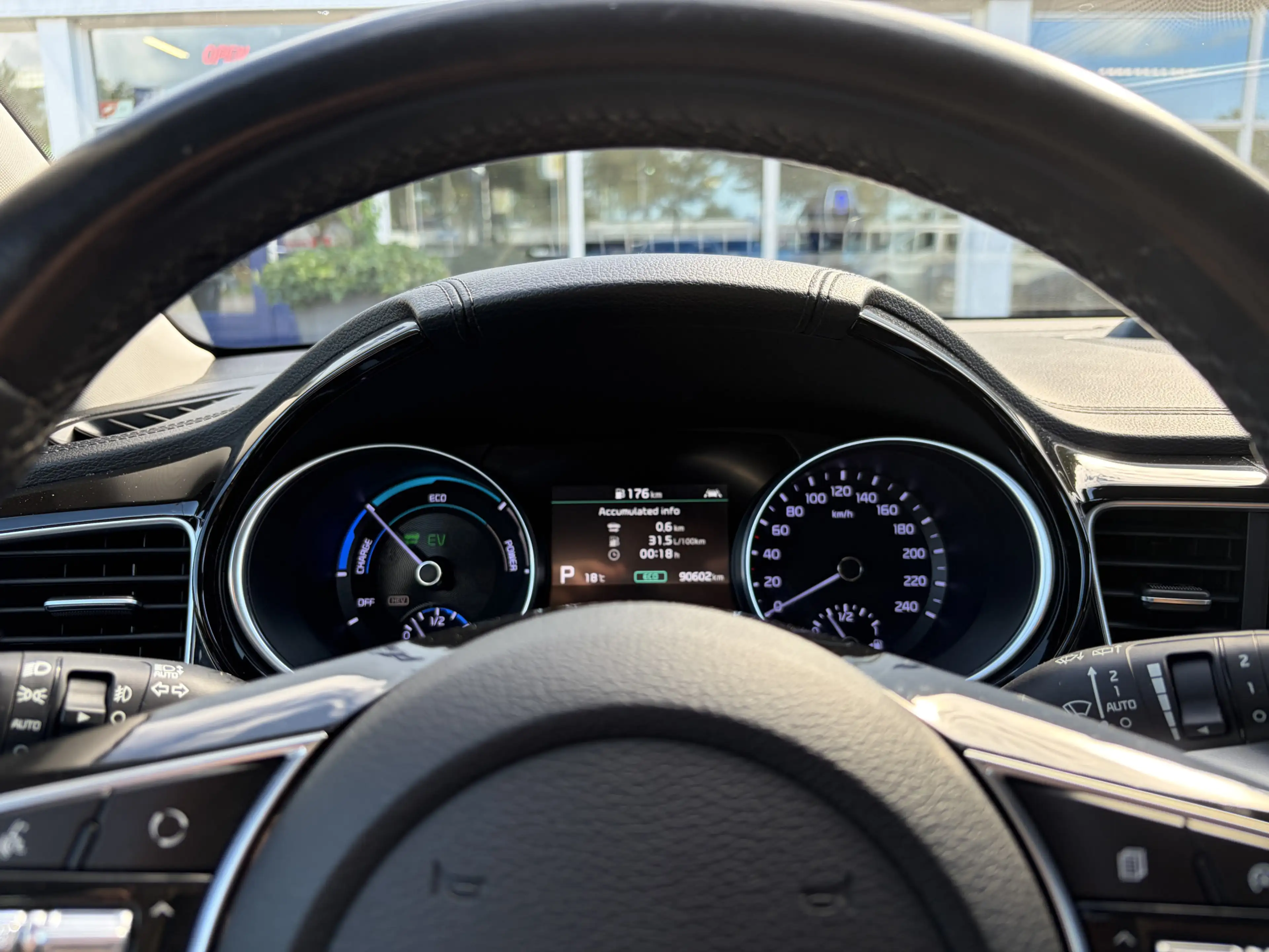 Kia XCeed 1.6 GDi PHEV DynamicLine | Camera | Carplay | Navi — photo 14