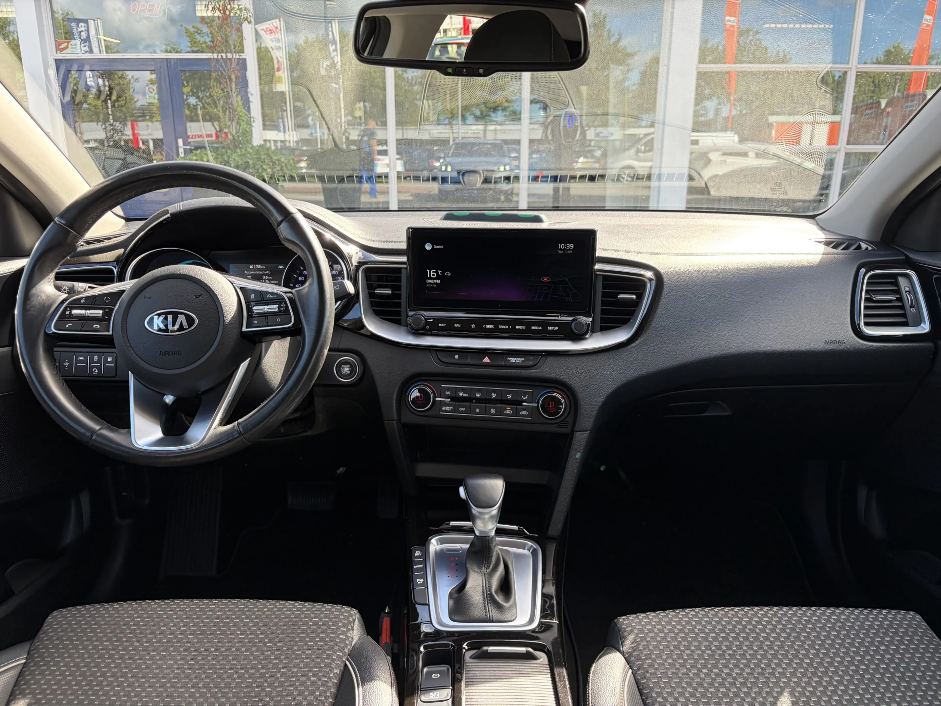 Kia XCeed 1.6 GDi PHEV DynamicLine | Camera | Carplay | Navi — photo 9