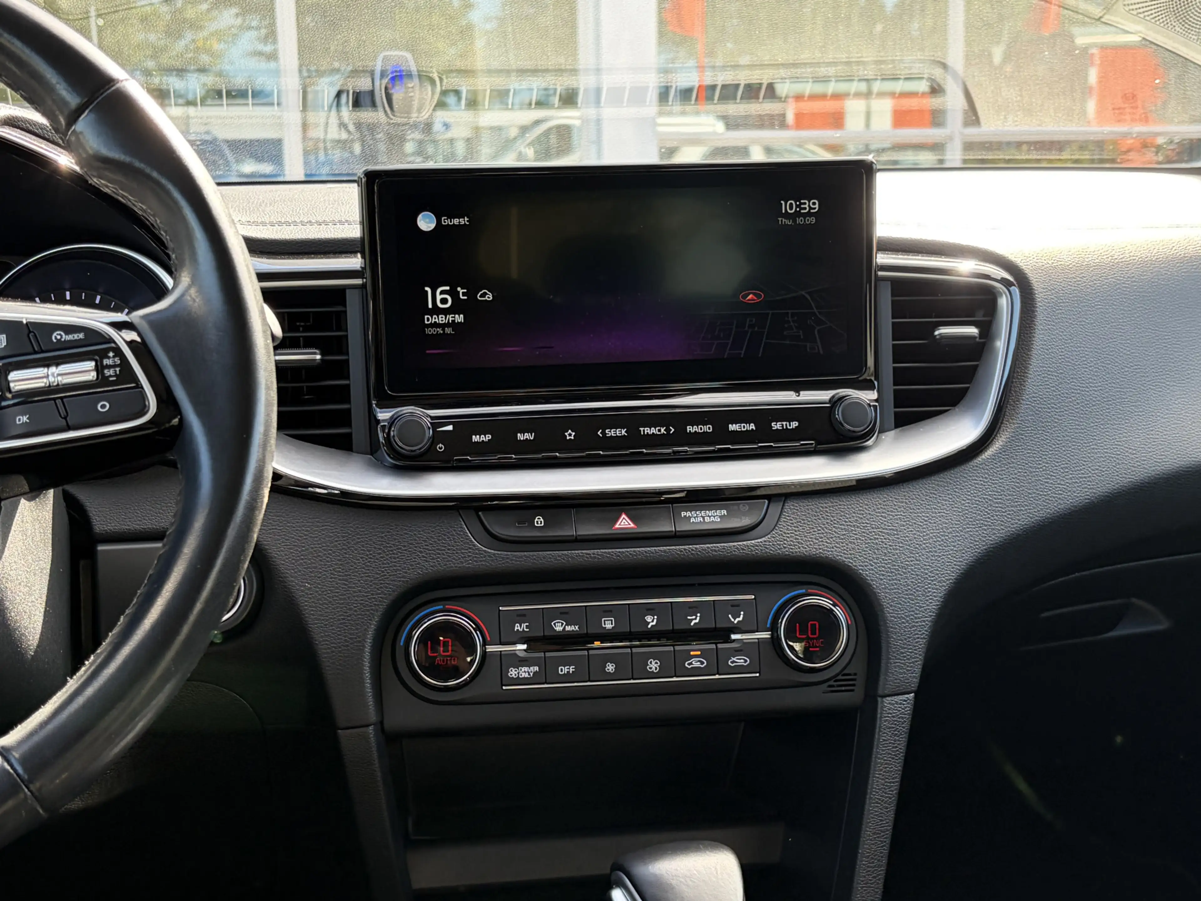 Kia XCeed 1.6 GDi PHEV DynamicLine | Camera | Carplay | Navi — photo 13