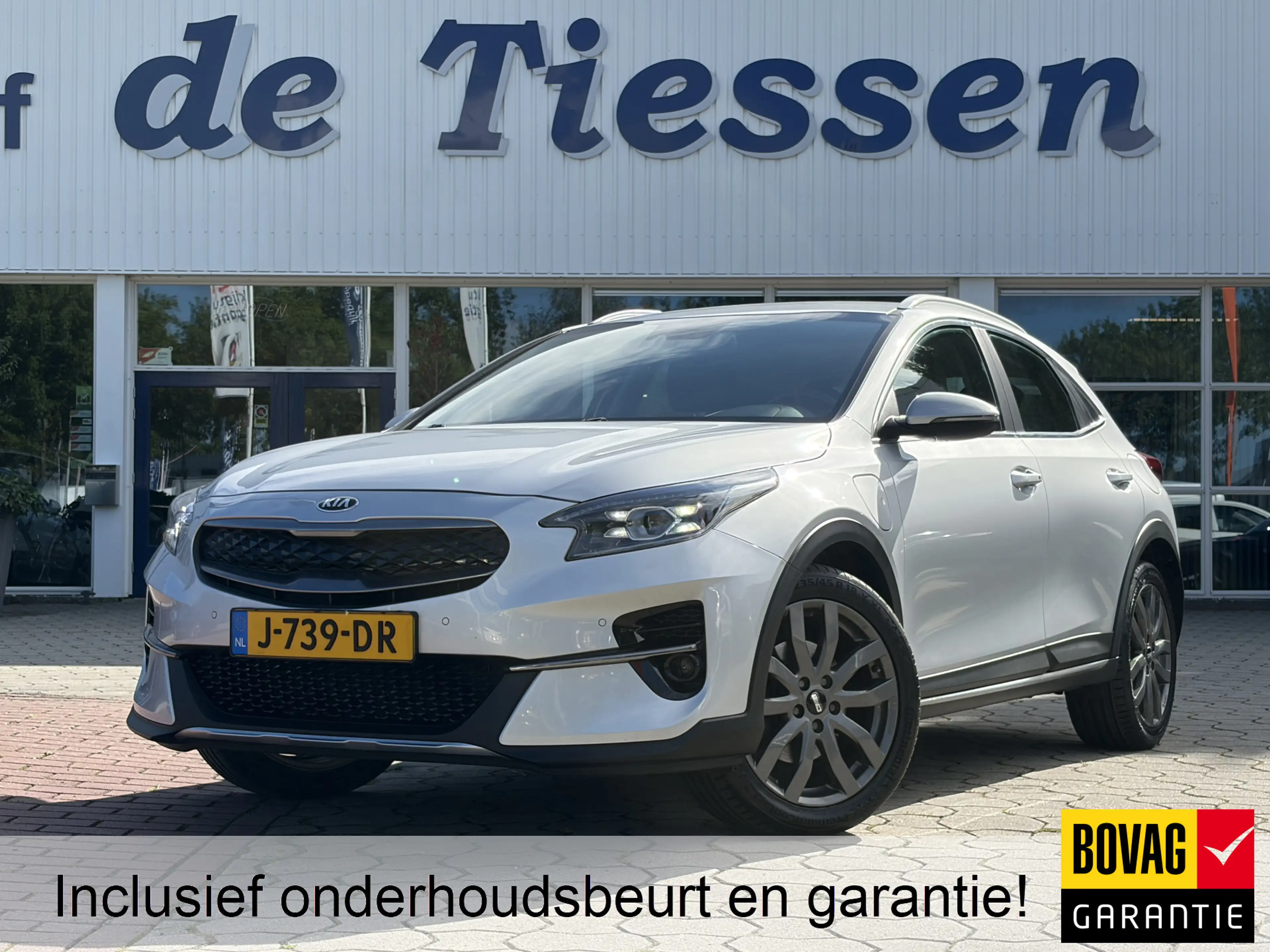 Kia XCeed 1.6 GDi PHEV DynamicLine | Camera | Carplay | Navi