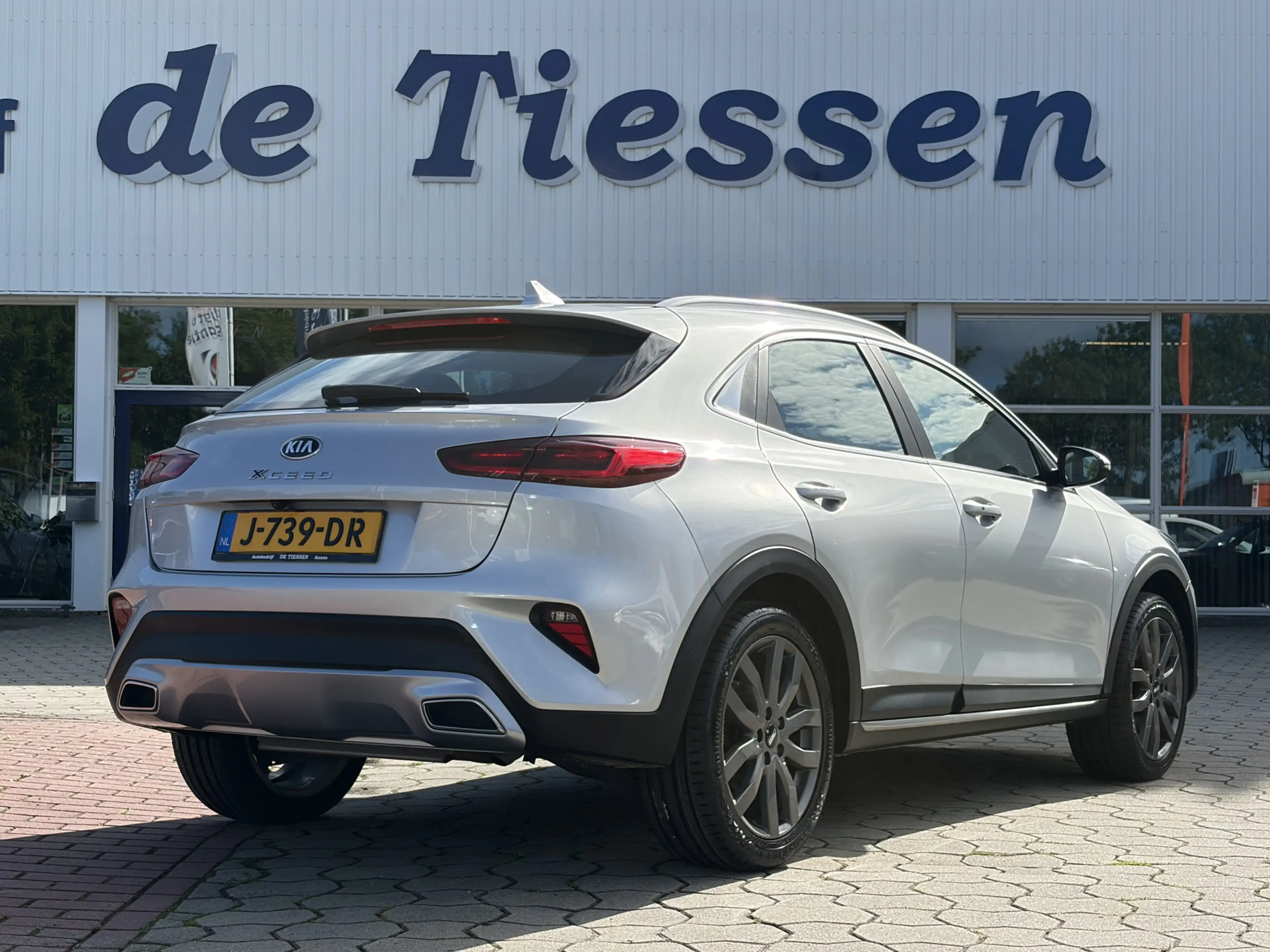 Kia XCeed 1.6 GDi PHEV DynamicLine | Camera | Carplay | Navi — photo 4