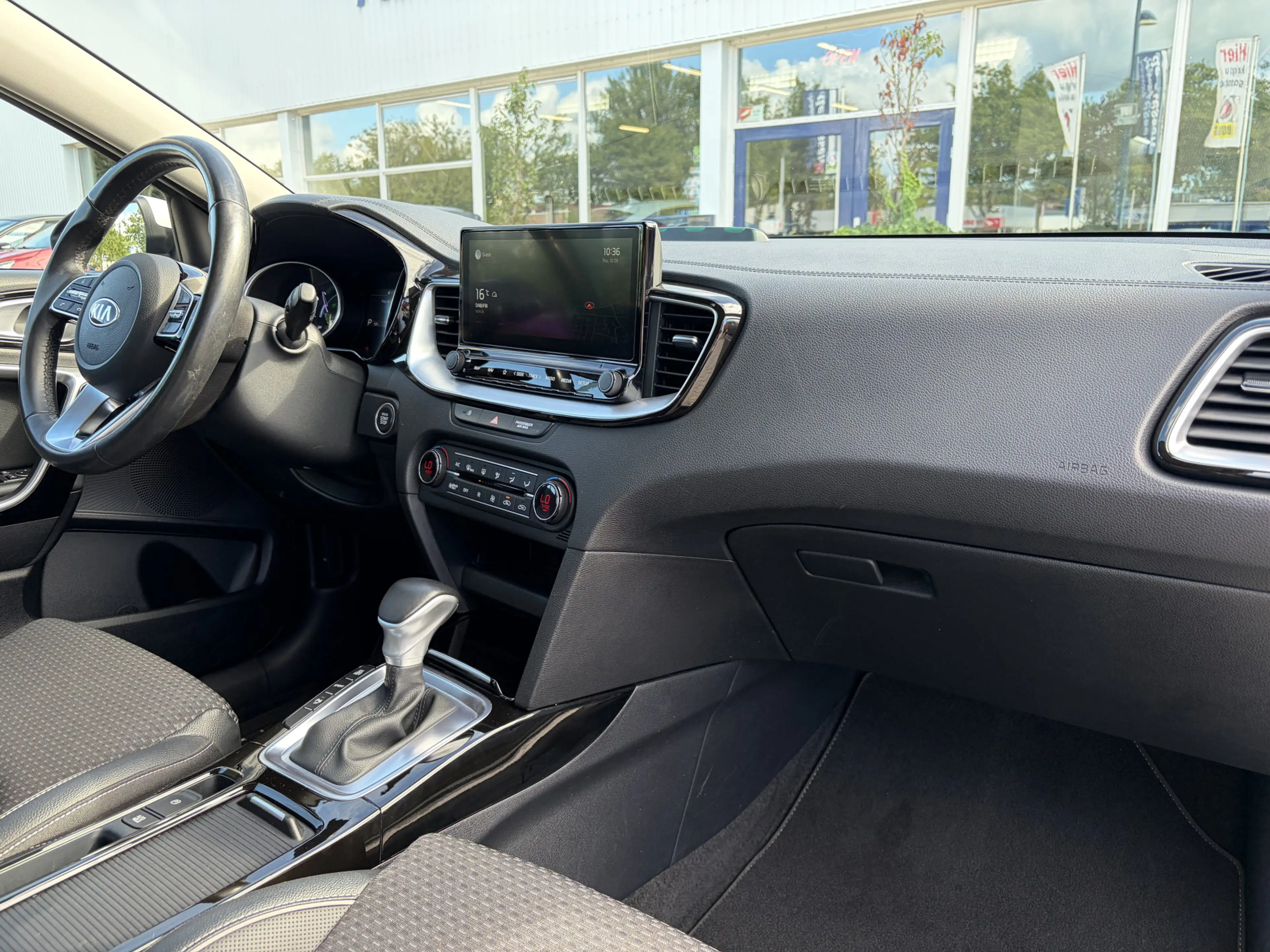 Kia XCeed 1.6 GDi PHEV DynamicLine | Camera | Carplay | Navi — photo 10