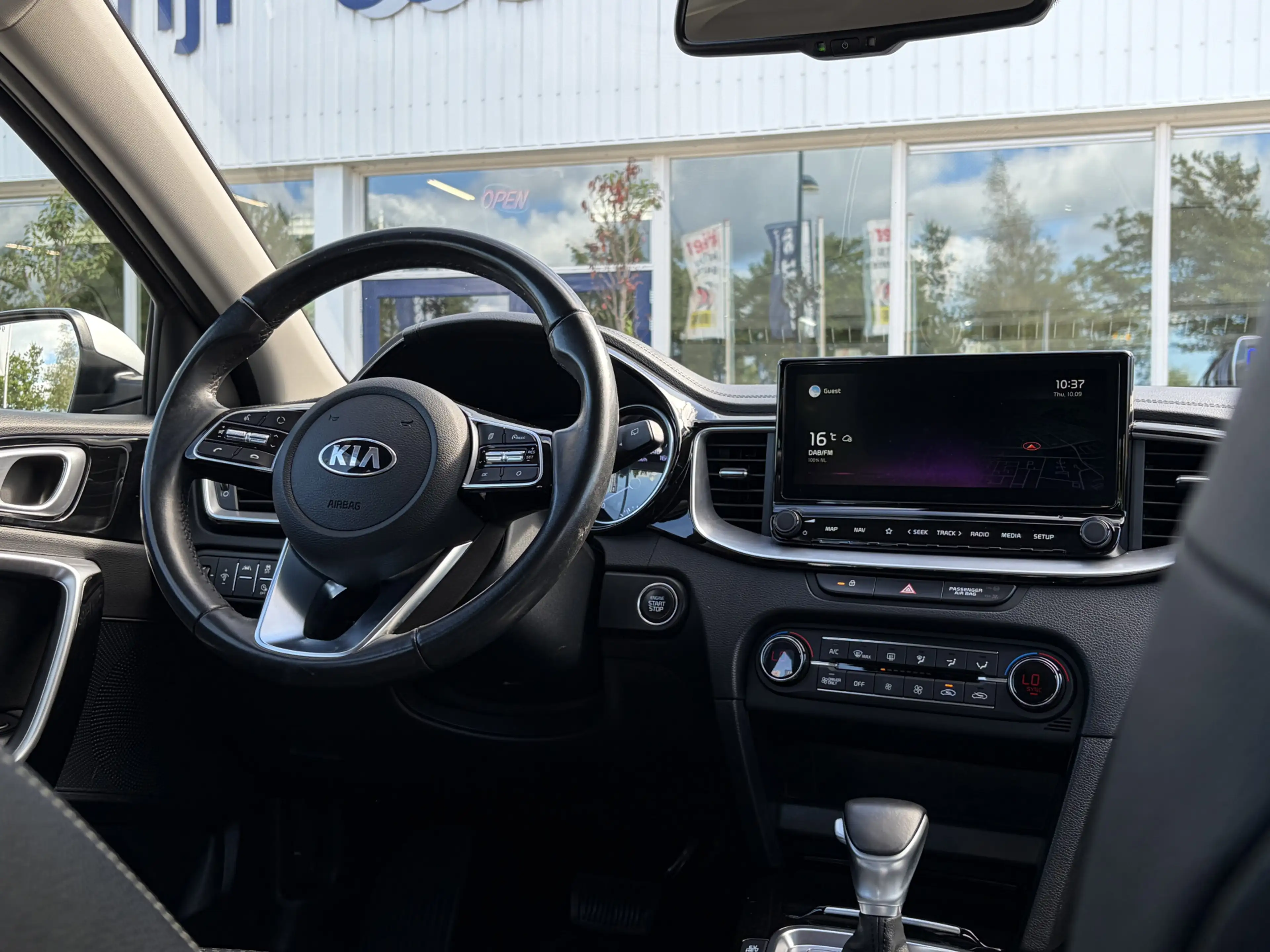 Kia XCeed 1.6 GDi PHEV DynamicLine | Camera | Carplay | Navi — photo 12