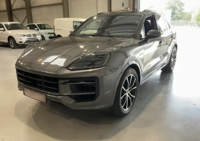 Porsche Cayenne E Hybrid SportDesing Chrono 18Wege Luft Bose