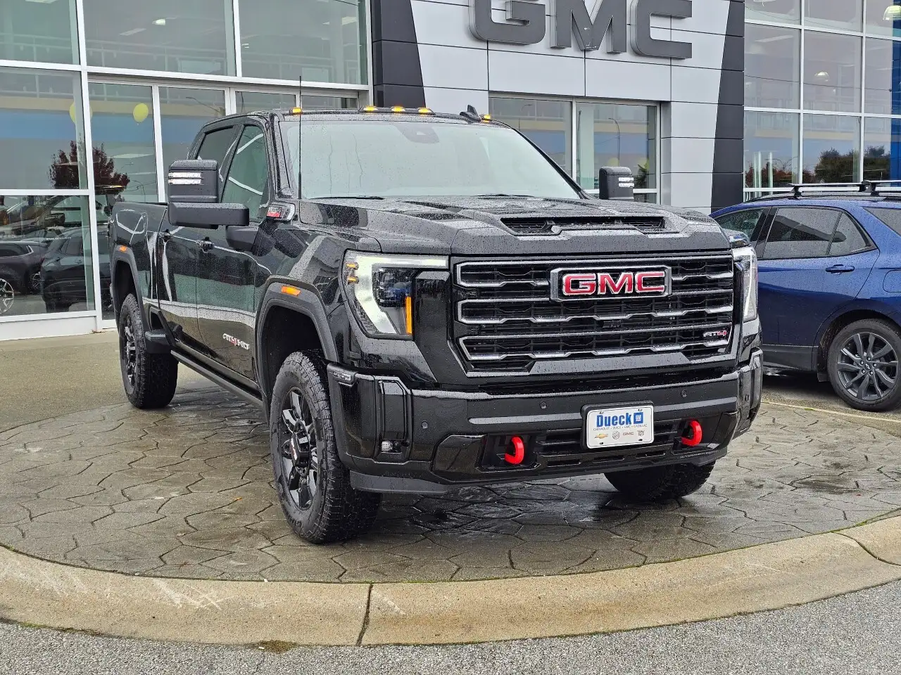 2026 GMC Sierra 3500HD