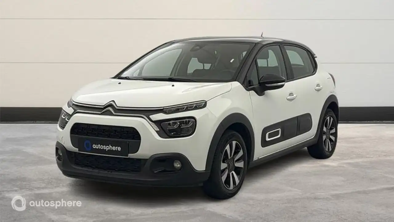 Citroen C3 1.2 PureTech 83ch S\\u0026S Shine