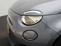 Fiat 500C Icon 42 kWh CABRIOLET | CLIMATE CONTROL | NAVIGATI Grijs - thumbnail 12