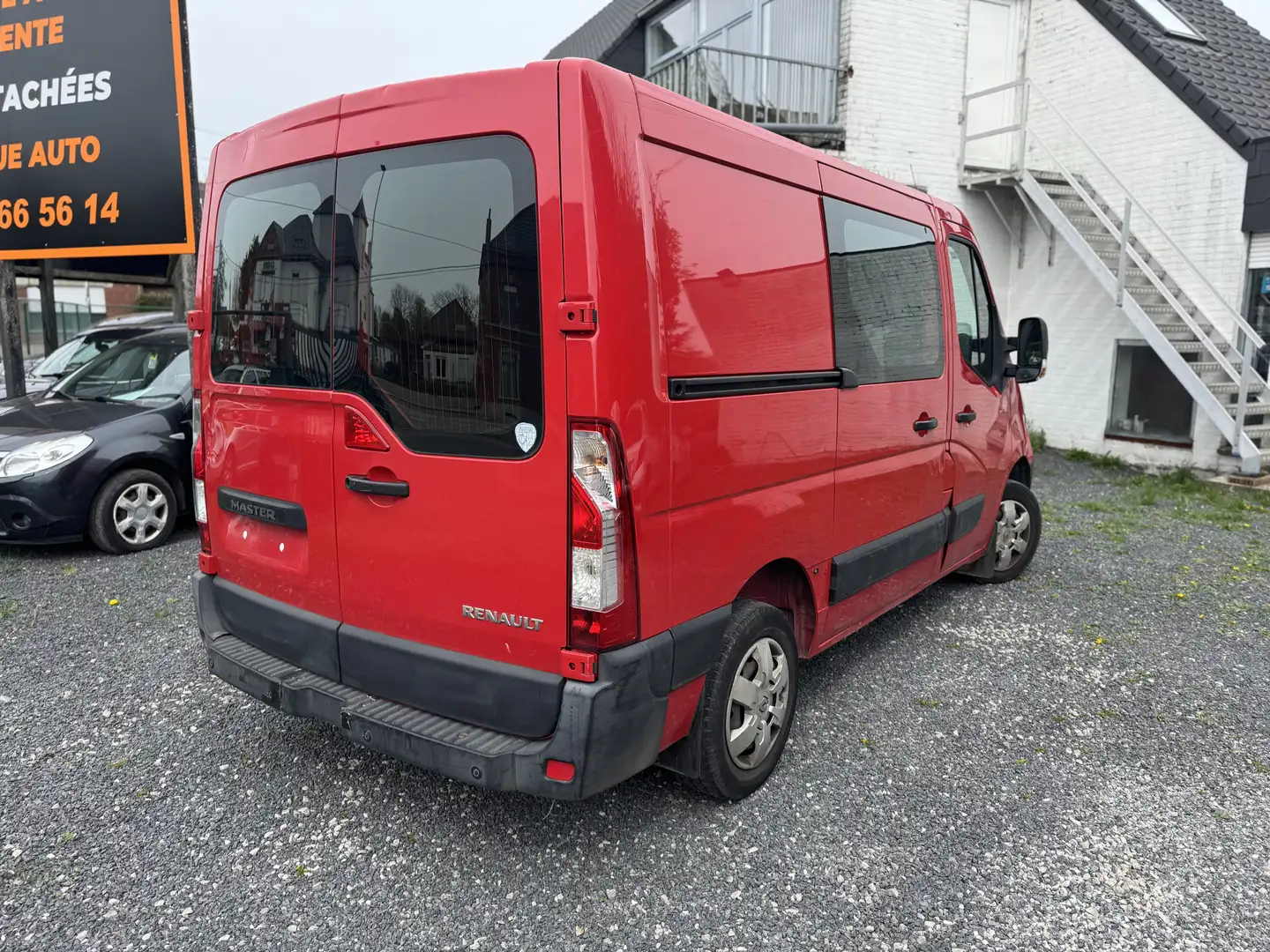 Renault Master FGN L1H1 3.3t 2.3 dCi 110 CONFORT - 2