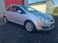 Opel Corsa Edition TÜV bis 12.2026 KUPPLUNG NEU Grau - thumbnail 1