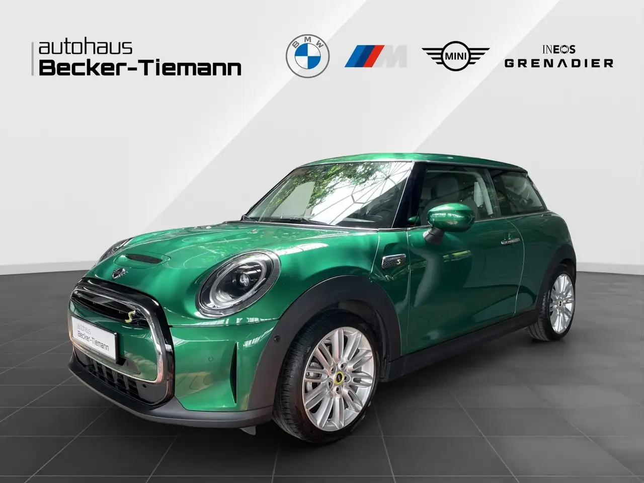MINI Cooper SE