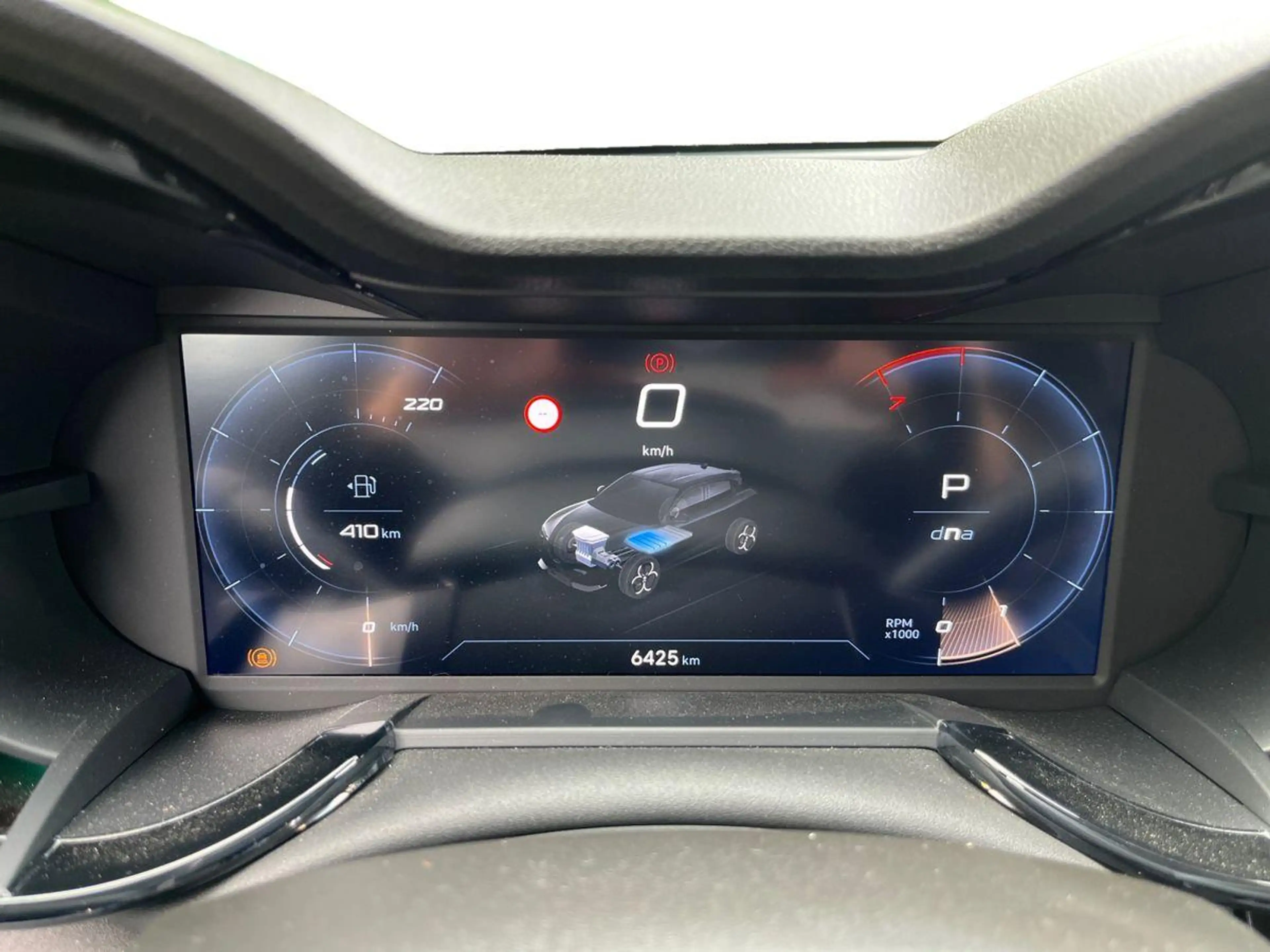 Alfa Romeo Junior Ibrida 1.2 VGT 48V-Hybrid 100 kW Speciale — photo 8