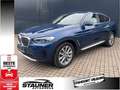 BMW X4 xDrive 30d /AHK/360°Kamera/Laser/HiFi/HeadUp Blau - thumbnail 1