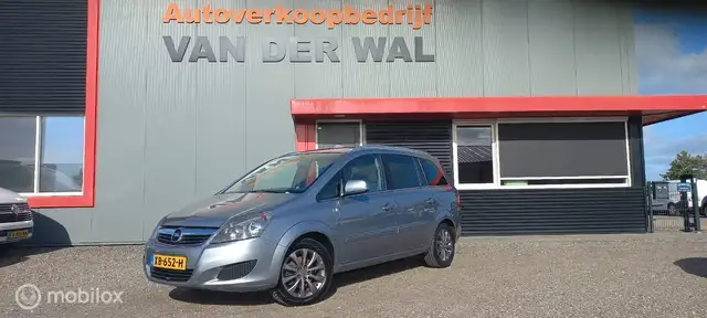 Opel Zafira 1.6 111 years Edition