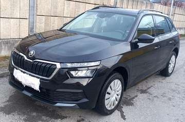 Kamiq 1,0 TSI Ambition DSG Ambition