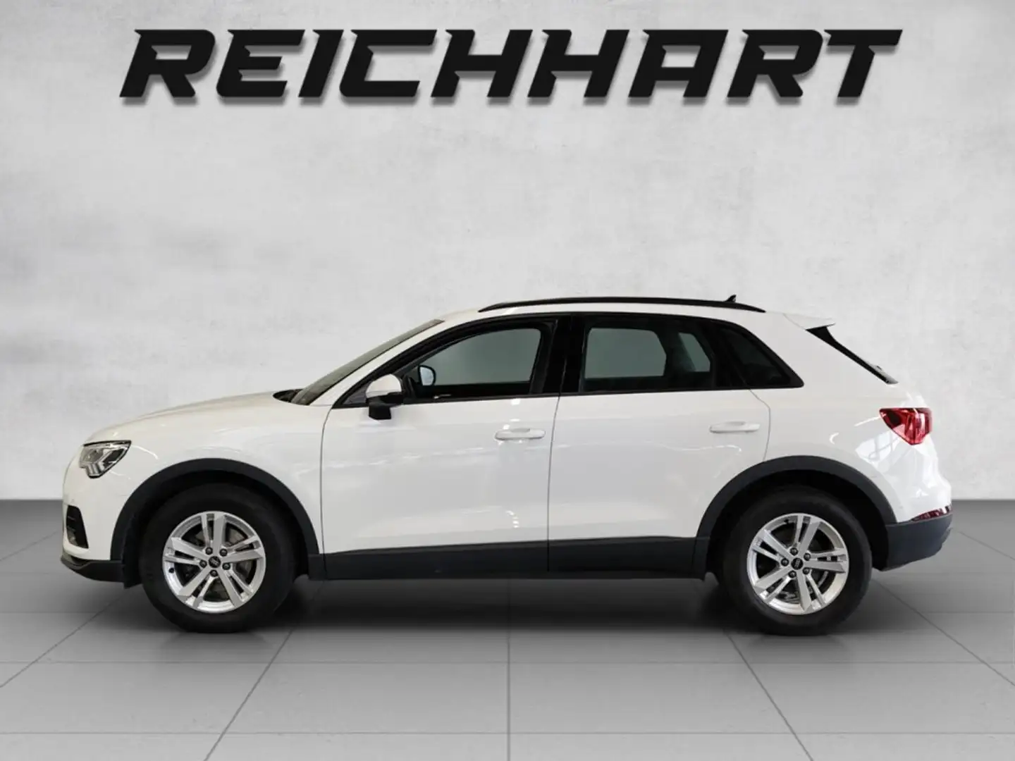 Audi Q3 35 TDI intense S-tronic Weiß - 2