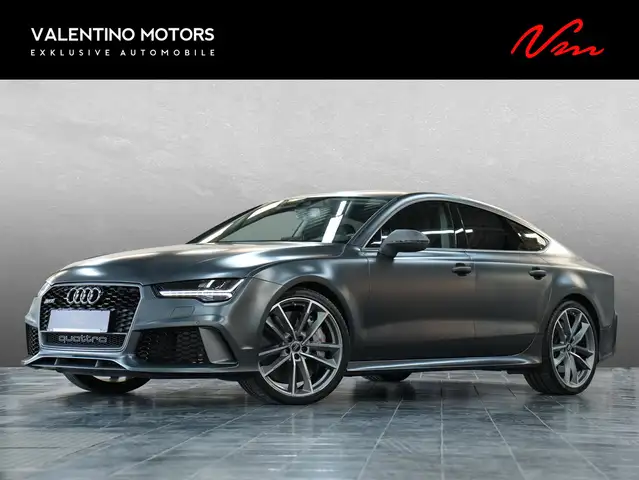Audi RS7 Performance - Daytona matt|Dynamik+|Valcona